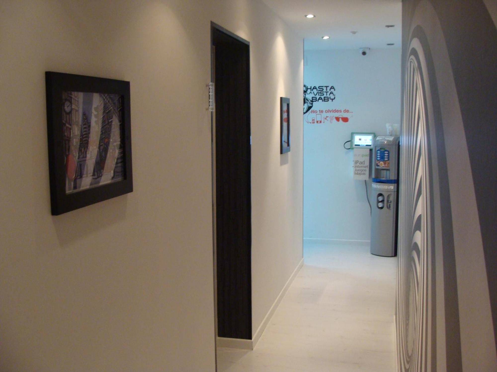 Hostal Jq Madrid 1 Exterior photo