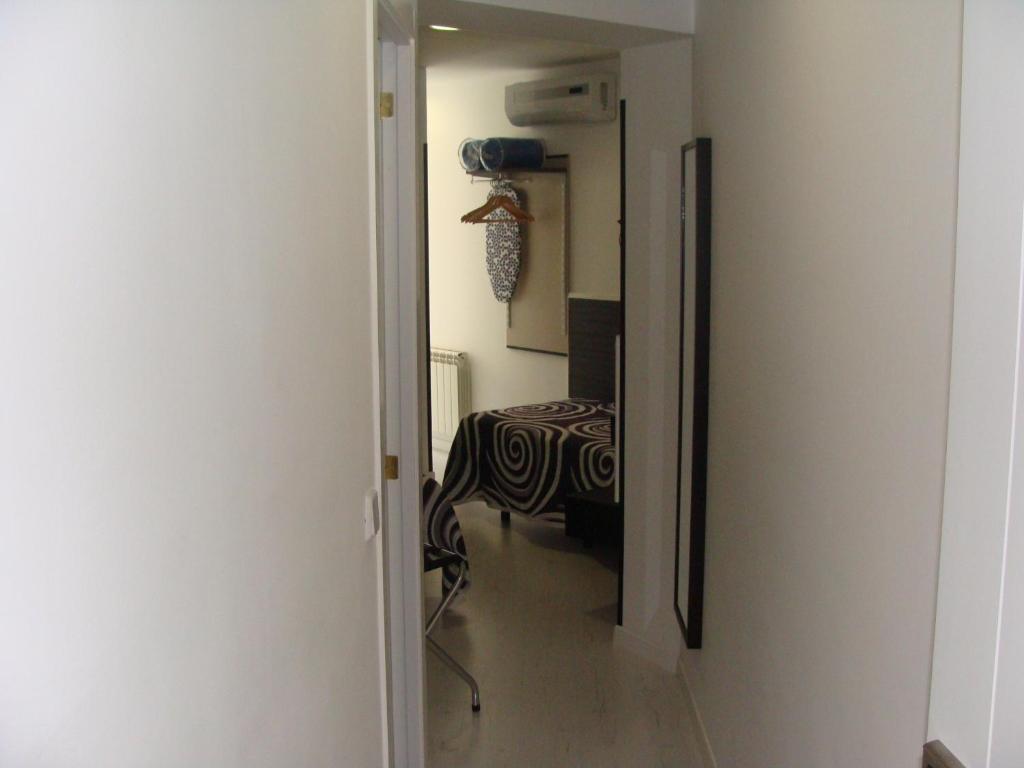 Hostal Jq Madrid 1 Exterior photo