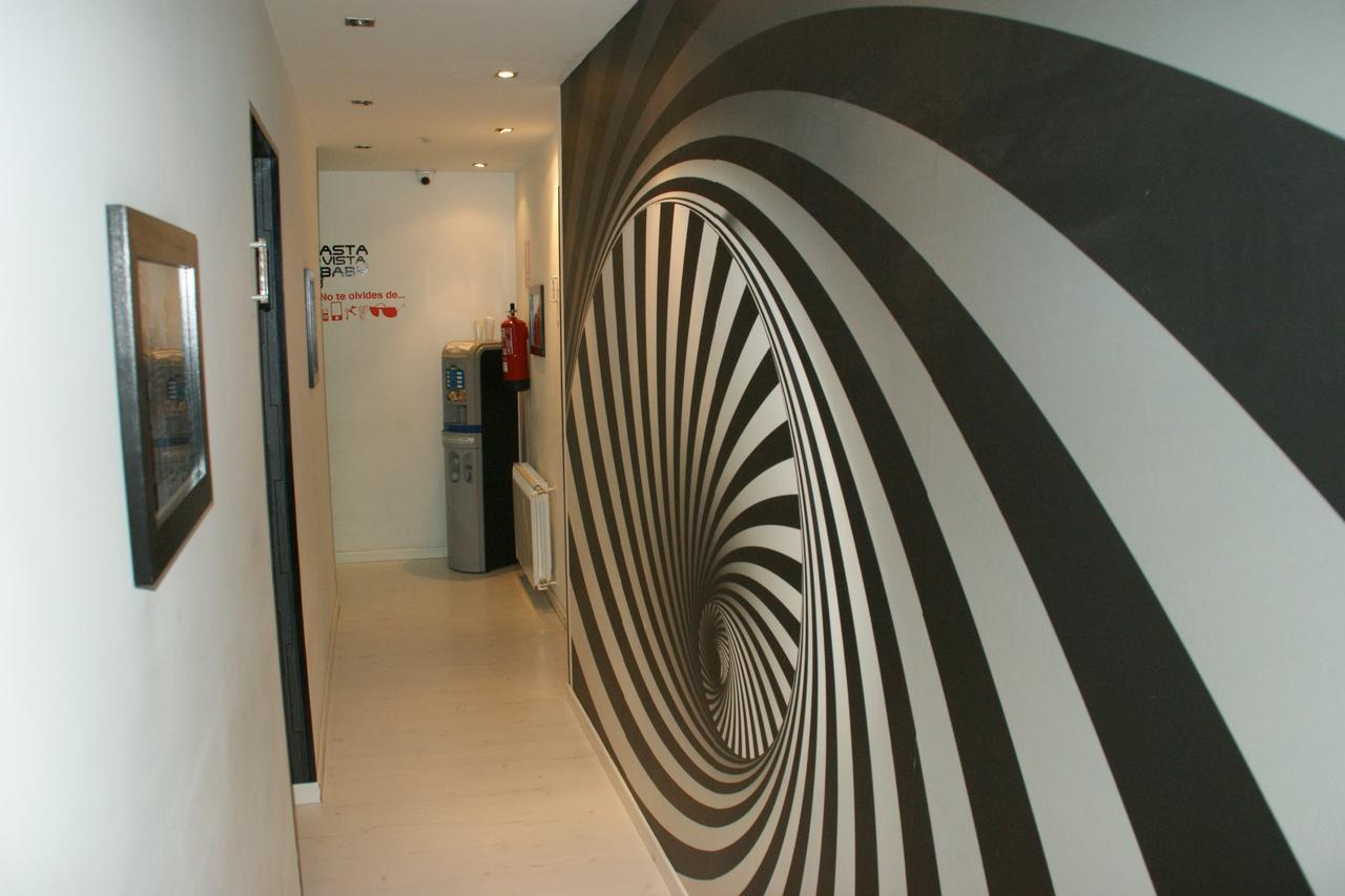 Hostal Jq Madrid 1 Exterior photo