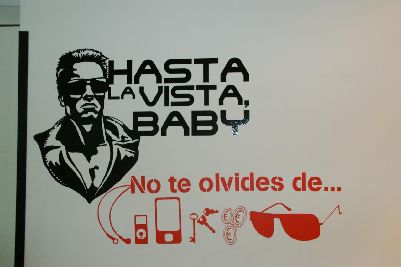 Hostal Jq Madrid 1 Exterior photo