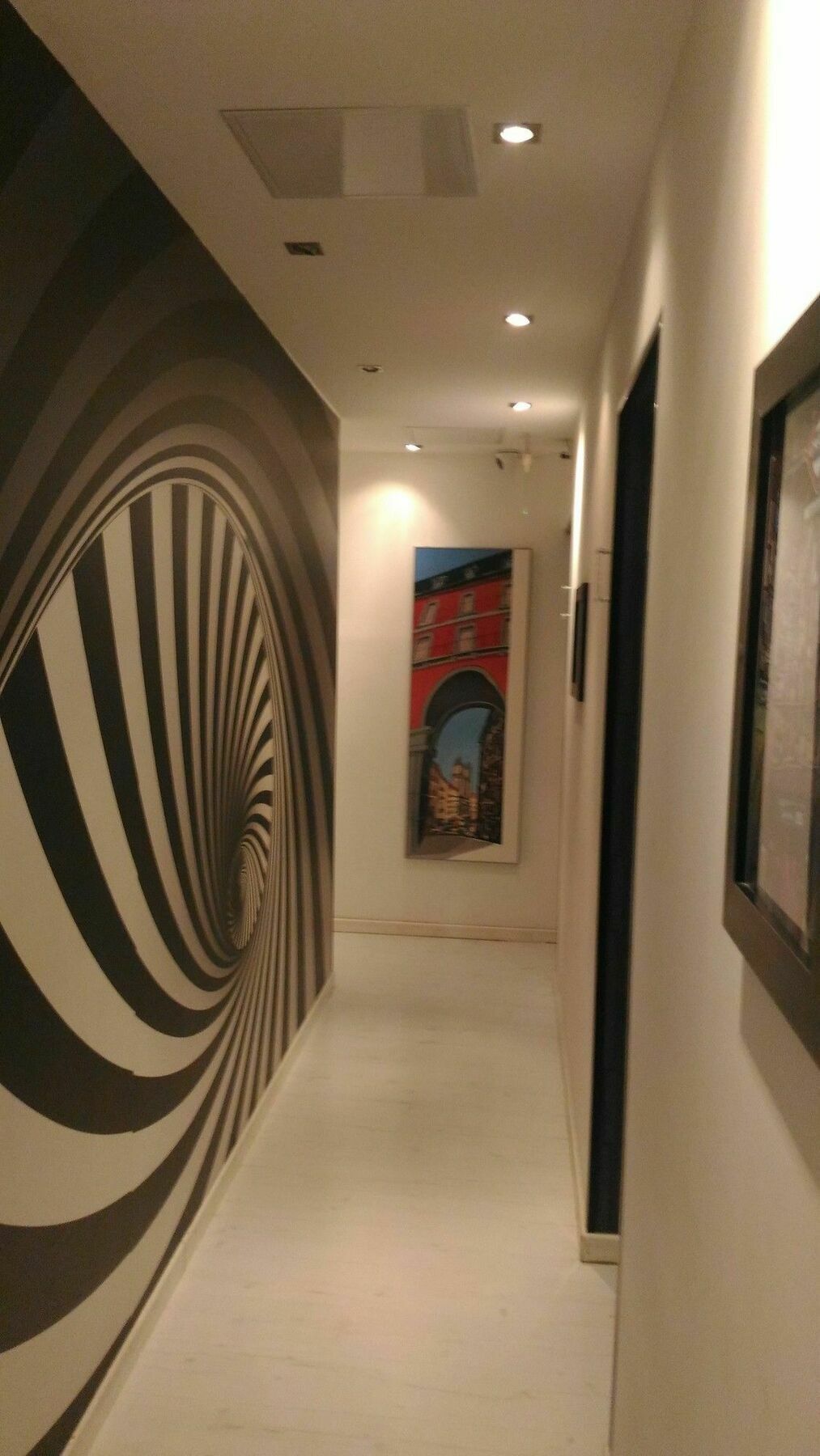 Hostal Jq Madrid 1 Exterior photo